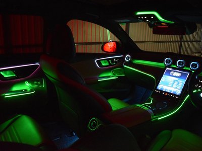 2023 Mercedes-BENZ C-CLASS AMG 缩略图 41