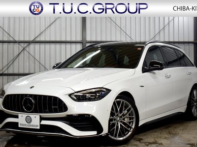 2023 Mercedes-BENZ C-CLASS AMG — фото 1