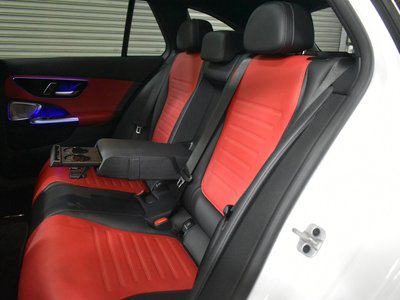 2023 Mercedes-BENZ C-CLASS AMG 缩略图 14