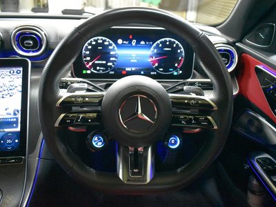 2023 Mercedes-BENZ C-CLASS AMG 缩略图 18