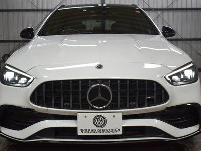 2023 Mercedes-BENZ C-CLASS AMG 缩略图 20