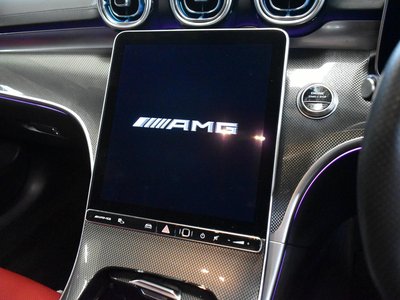 2023 Mercedes-BENZ C-CLASS AMG — фото 10