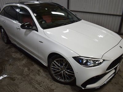 2023 Mercedes-BENZ C-CLASS AMG 缩略图 60