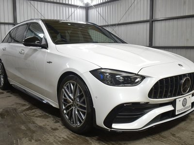 2023 Mercedes-BENZ C-CLASS AMG 缩略图 50