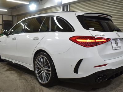 2023 Mercedes-BENZ C-CLASS AMG 缩略图 54
