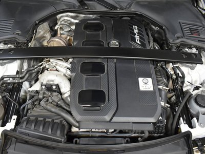 2023 Mercedes-BENZ C-CLASS AMG 缩略图 13