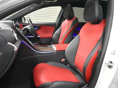 2023 Mercedes-BENZ C-CLASS AMG 缩略图 21