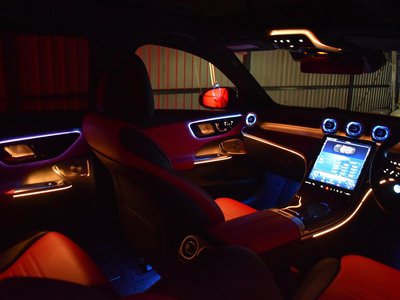 2023 Mercedes-BENZ C-CLASS AMG 缩略图 42