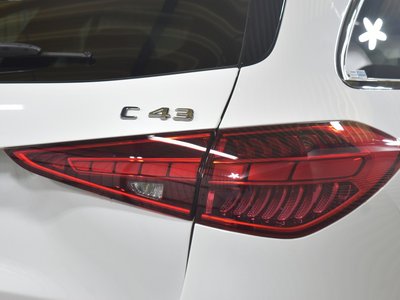2023 Mercedes-BENZ C-CLASS AMG 缩略图 52