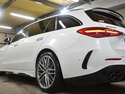 2023 Mercedes-BENZ C-CLASS AMG 缩略图 61