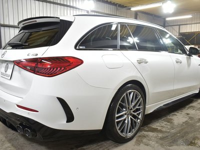 2023 Mercedes-BENZ C-CLASS AMG — фото 3