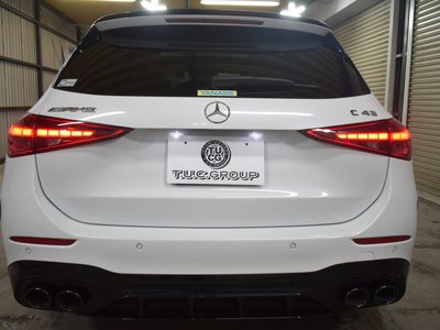 2023 Mercedes-BENZ C-CLASS AMG 缩略图 19