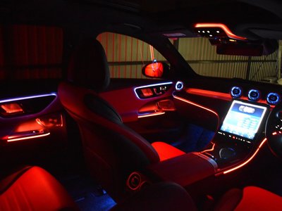 2023 Mercedes-BENZ C-CLASS AMG 缩略图 17