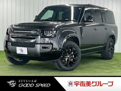 2024 LAND Rover DEFENDER 照片 1