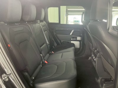 2024 LAND Rover DEFENDER 缩略图 58