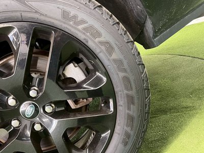 2024 LAND Rover DEFENDER 缩略图 73