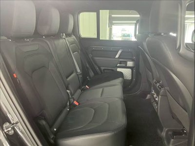2024 LAND Rover DEFENDER 照片 8