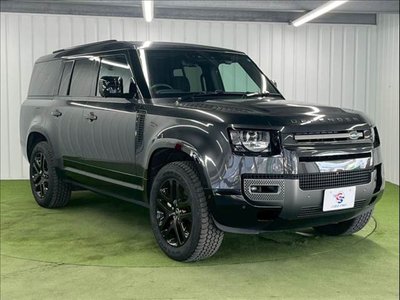 2024 LAND Rover DEFENDER 缩略图 16