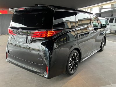 TOYOTA ALPHARD - 3