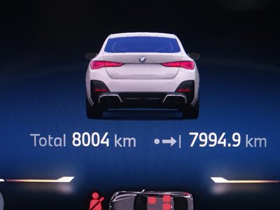 2025 BMW I4 — миниатюра 37