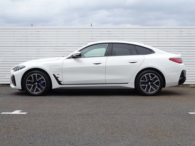 2025 BMW I4 — миниатюра 16