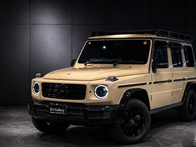MERCEDES-BENZ G-CLASS - 1