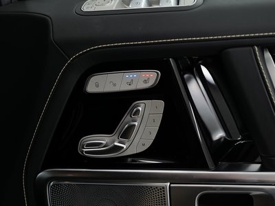 MERCEDES-BENZ G-CLASS - 9