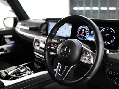 MERCEDES-BENZ G-CLASS - 6