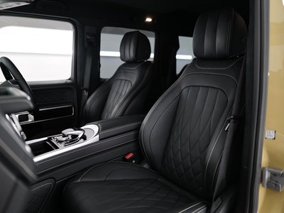 MERCEDES-BENZ G-CLASS - 8