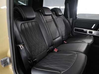 MERCEDES-BENZ G-CLASS - 10