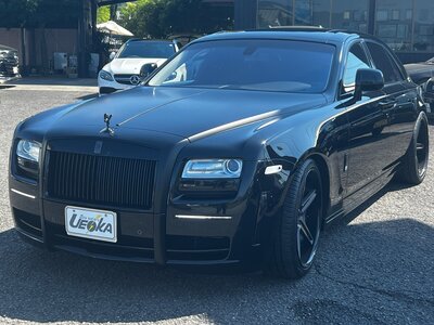 ROLLS-ROYCE GHOST