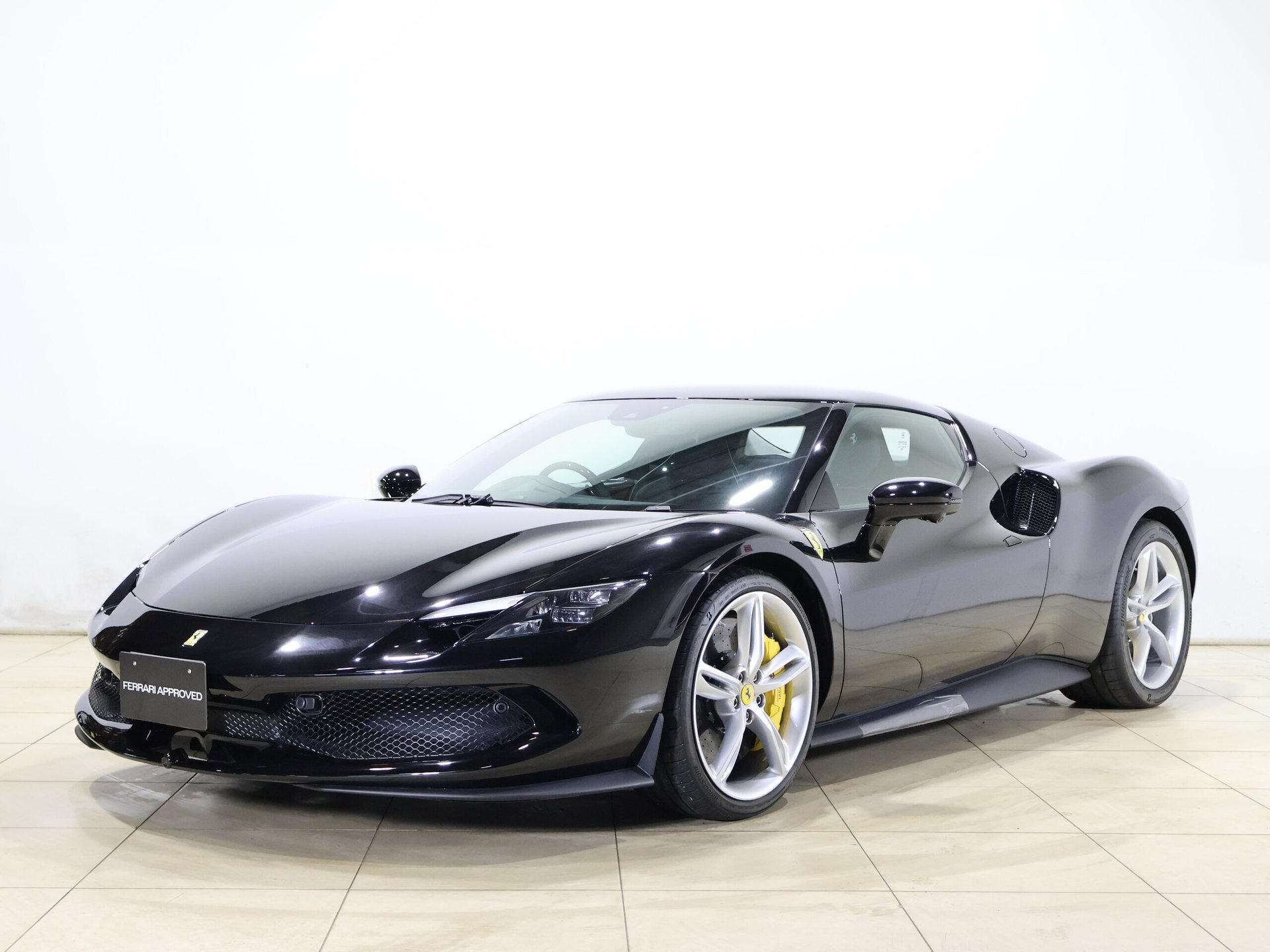 FERRARI 296 GTB - View 1