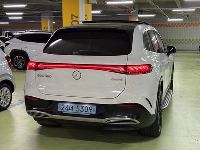 MERCEDES-BENZ EQS - 4