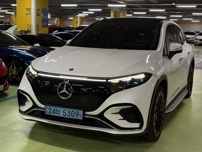 MERCEDES-BENZ EQS - 2