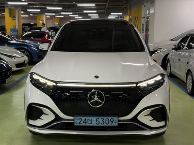 MERCEDES-BENZ EQS - 1