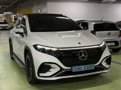 MERCEDES-BENZ EQS - 3