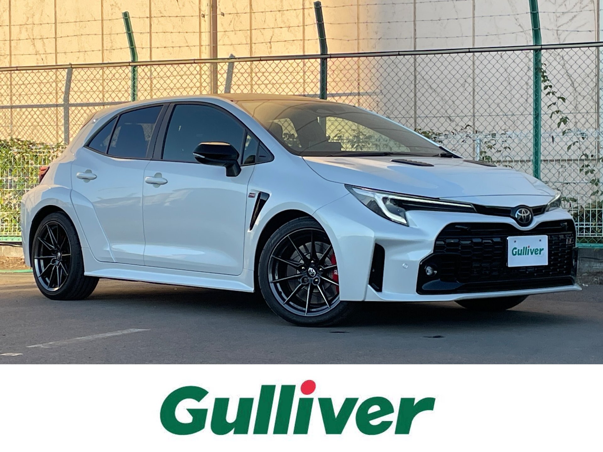 TOYOTA GR COROLLA - View 1