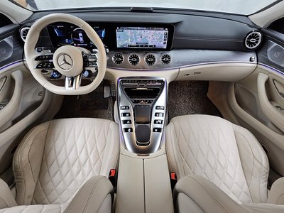 2023 Mercedes-BENZ GT AMG — фото 5