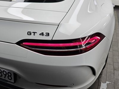 2023 Mercedes-BENZ GT AMG — фото 10