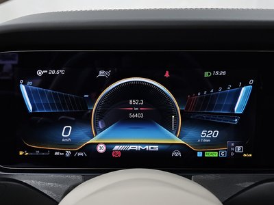 2023 Mercedes-BENZ GT AMG — миниатюра 11