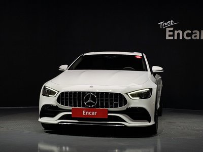 2023 Mercedes-BENZ GT AMG — фото 2
