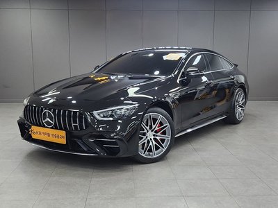 MERCEDES-BENZ GT AMG
