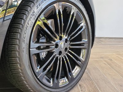 LAND ROVER RANGE ROVER - 4