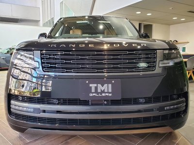 LAND ROVER RANGE ROVER - 5