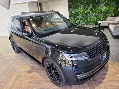 LAND ROVER RANGE ROVER - 6