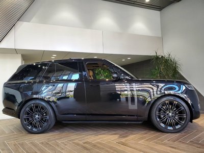 LAND ROVER RANGE ROVER - 7