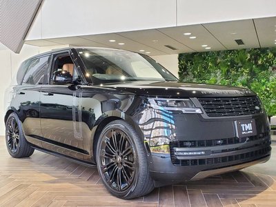 LAND ROVER RANGE ROVER - 1