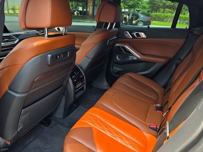 2022 BMW X6 缩略图 11