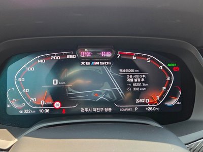 BMW X6 - 8