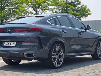 BMW X6 - 5